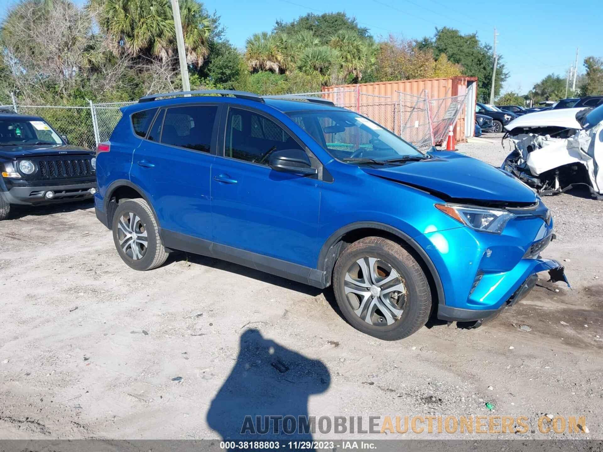 JTMZFREV8JJ734511 TOYOTA RAV4 2018