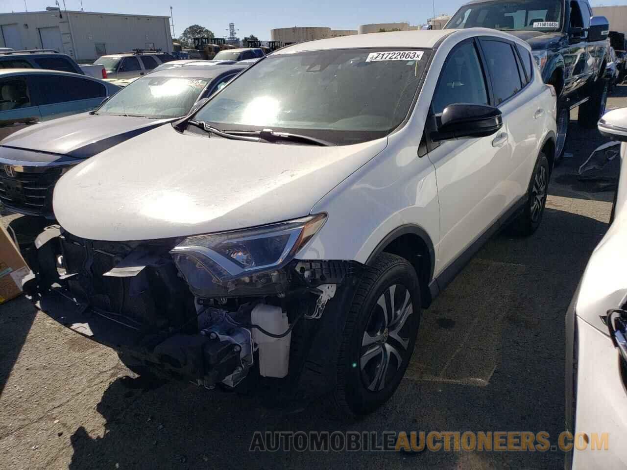 JTMZFREV8JJ734797 TOYOTA RAV4 2018