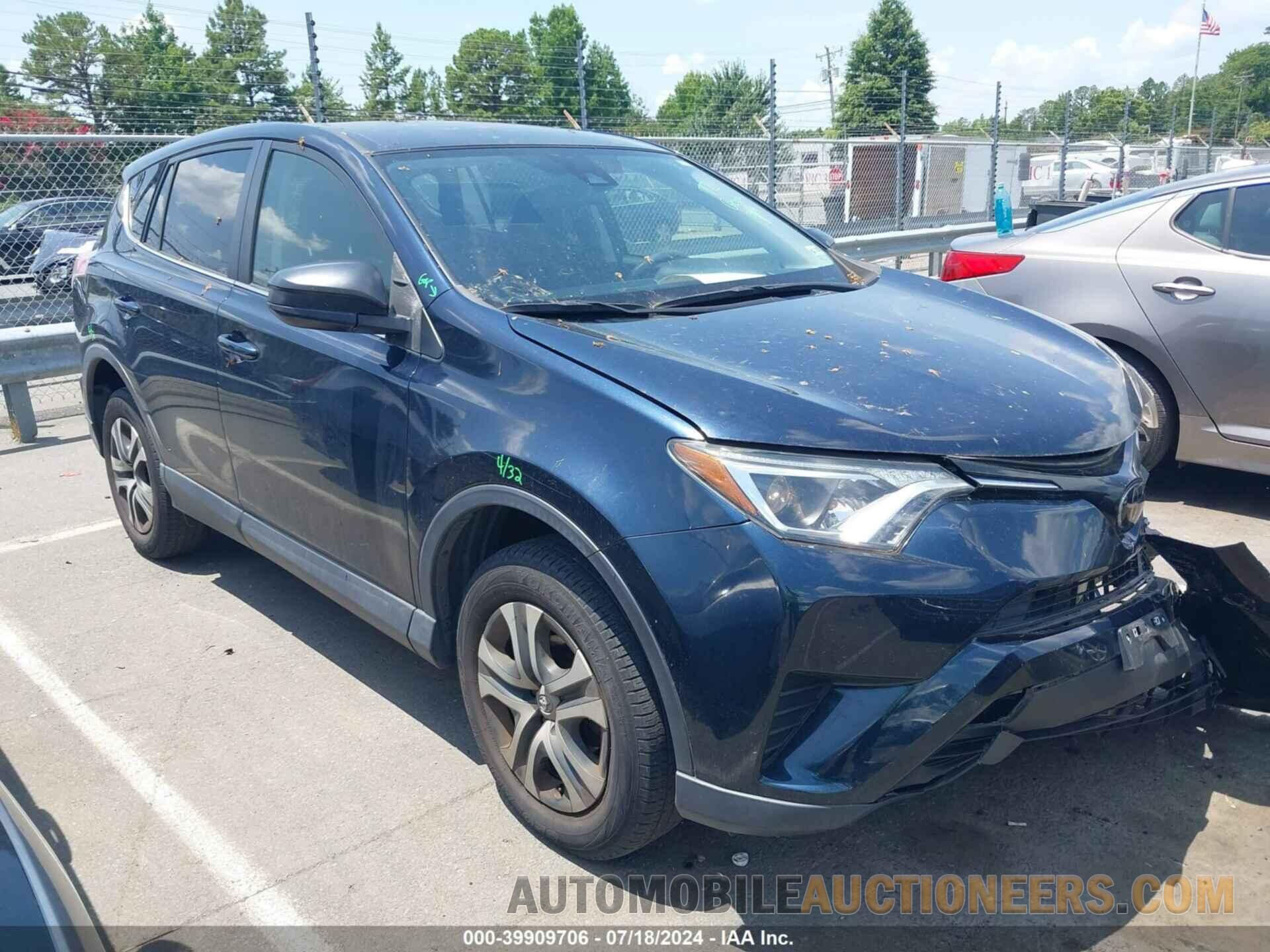 JTMZFREV8JJ735870 TOYOTA RAV4 2018