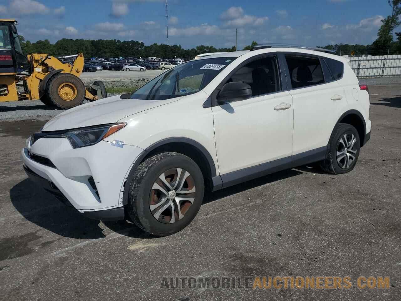 JTMZFREV8JJ741197 TOYOTA RAV4 2018