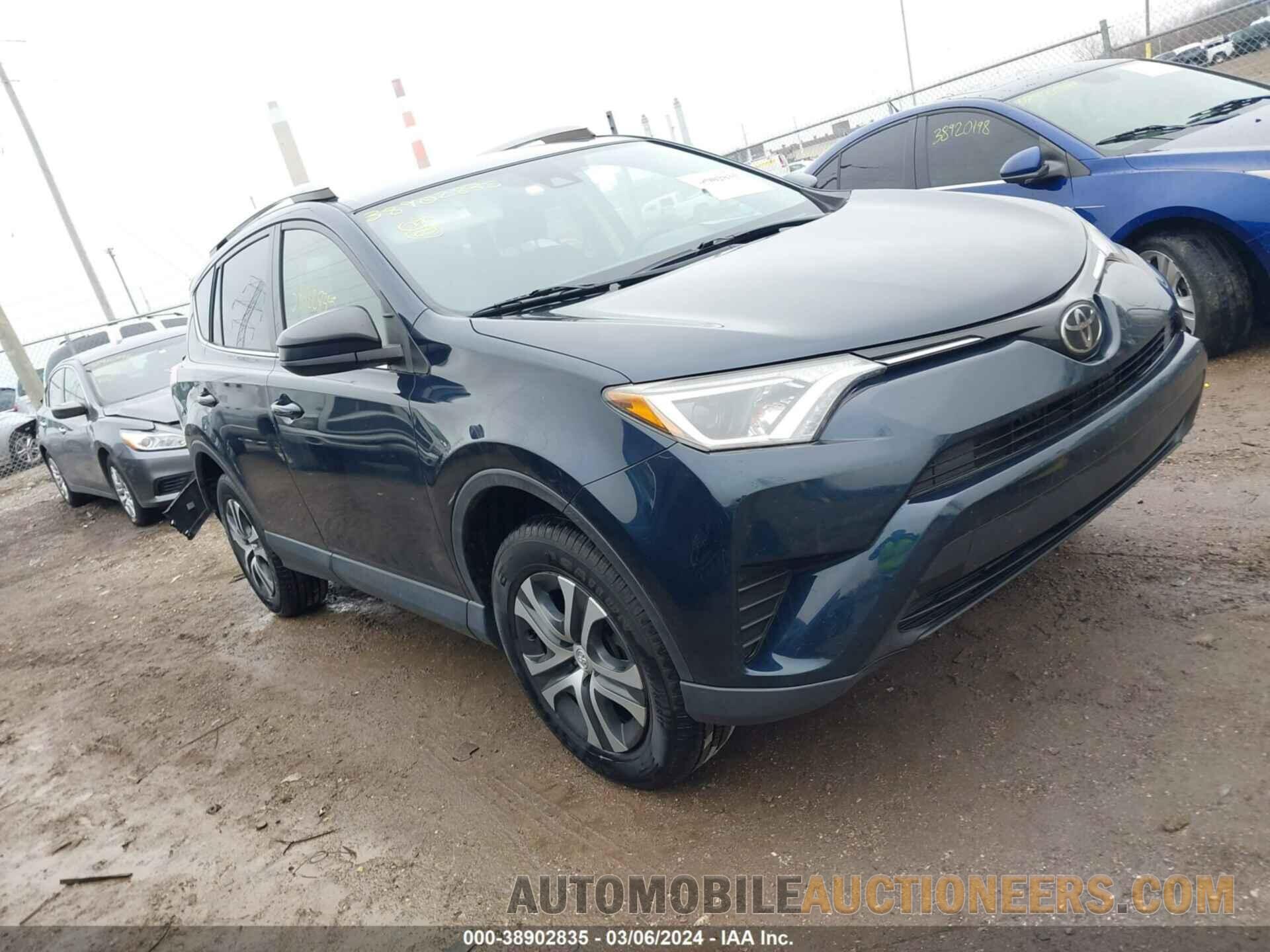 JTMZFREV8JJ741202 TOYOTA RAV4 2018