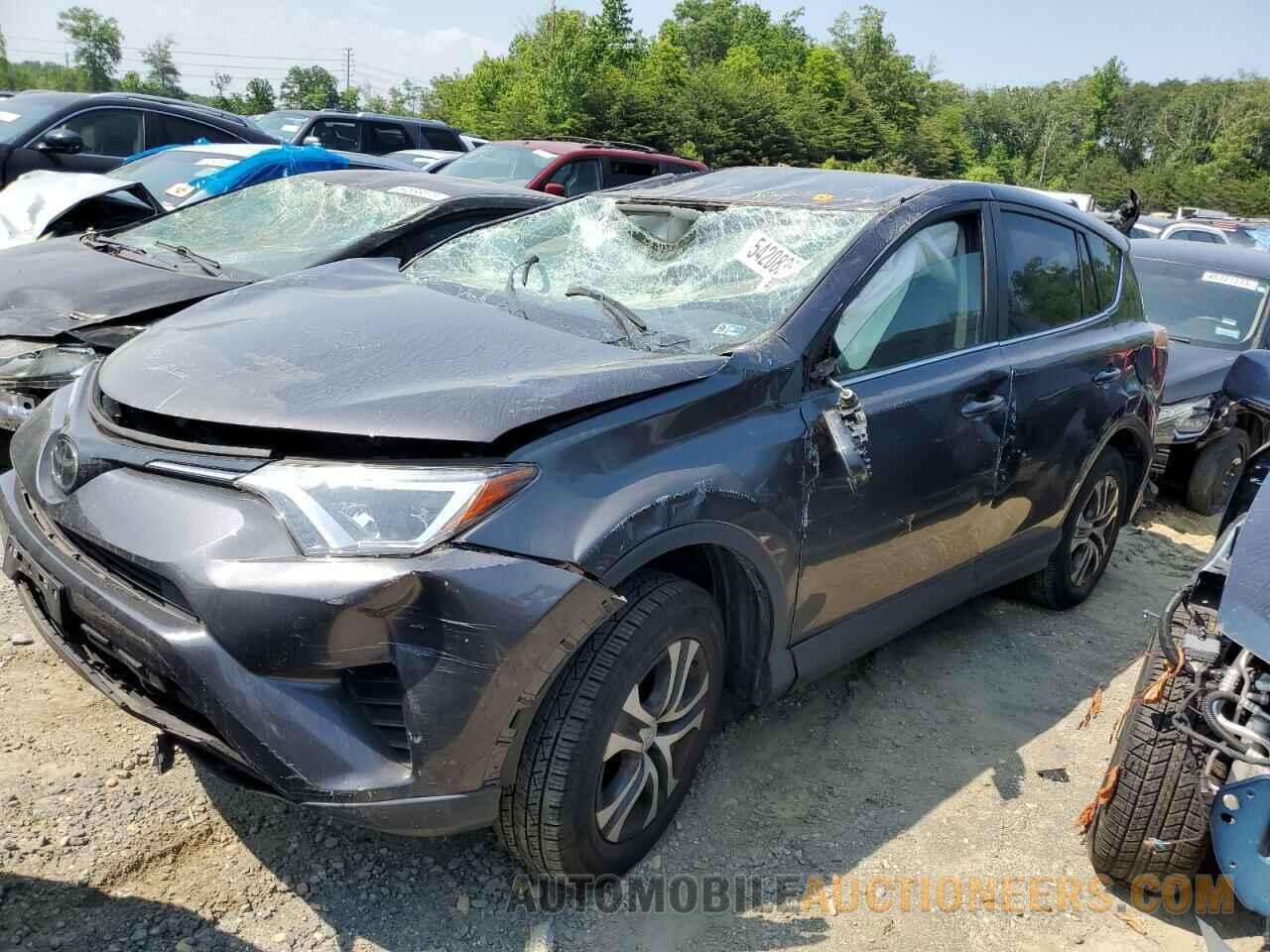 JTMZFREV8JJ741474 TOYOTA RAV4 2018