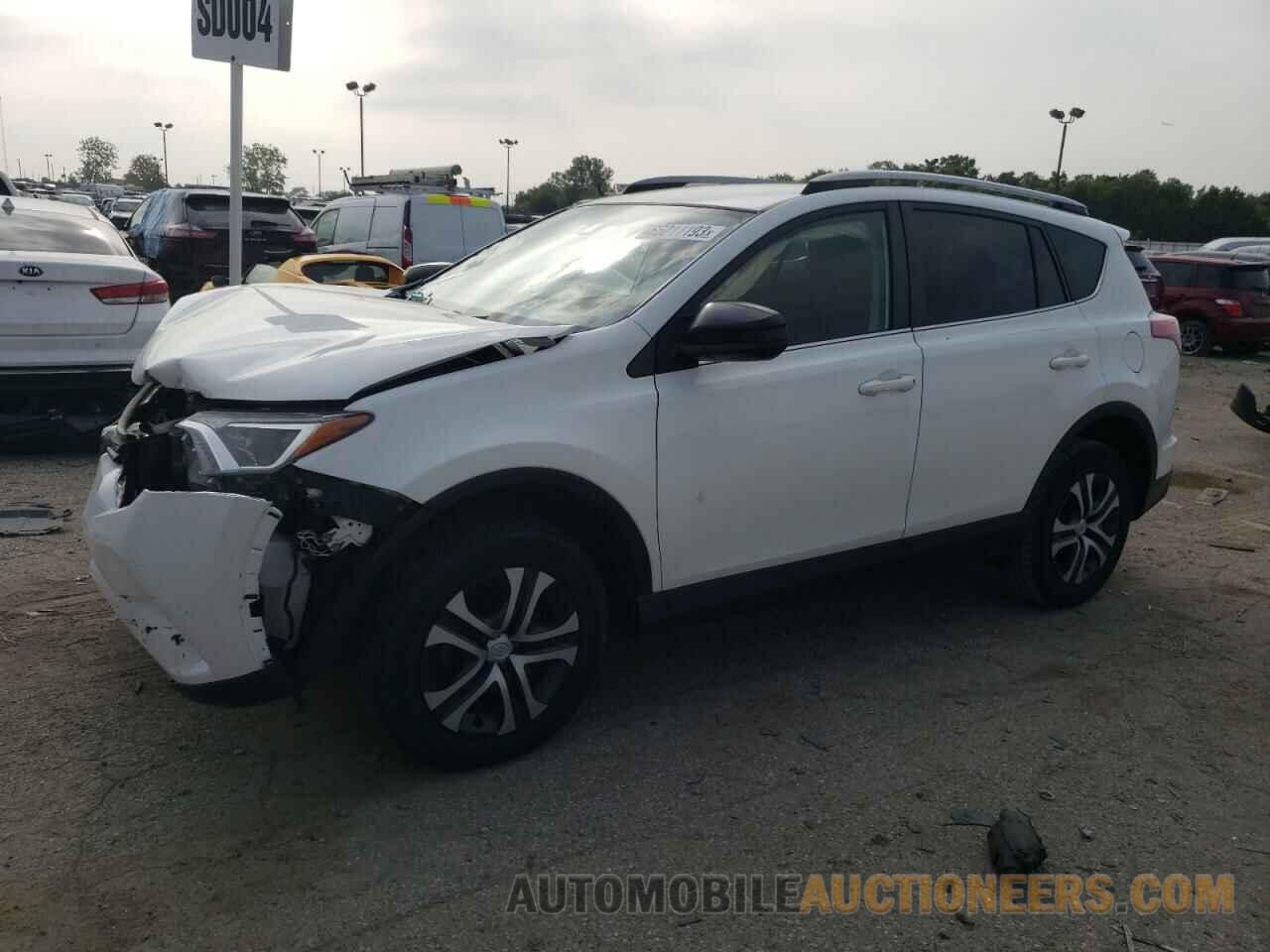 JTMZFREV8JJ750420 TOYOTA RAV4 2018