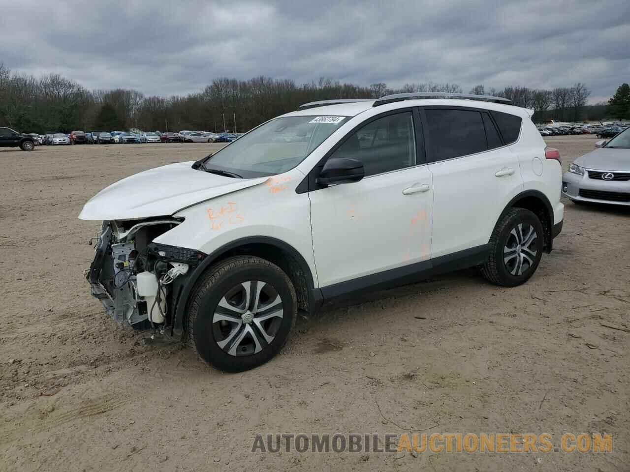 JTMZFREV8JJ752331 TOYOTA RAV4 2018