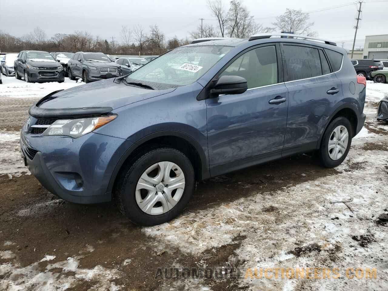 JTMZFREV9ED040298 TOYOTA RAV4 2014