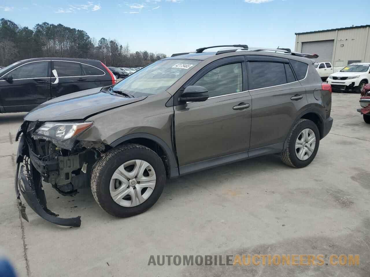 JTMZFREV9FD044014 TOYOTA RAV4 2015