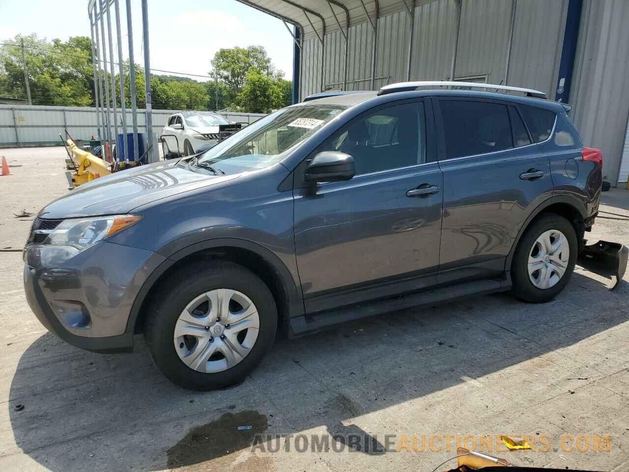 JTMZFREV9FD050010 TOYOTA RAV4 2015