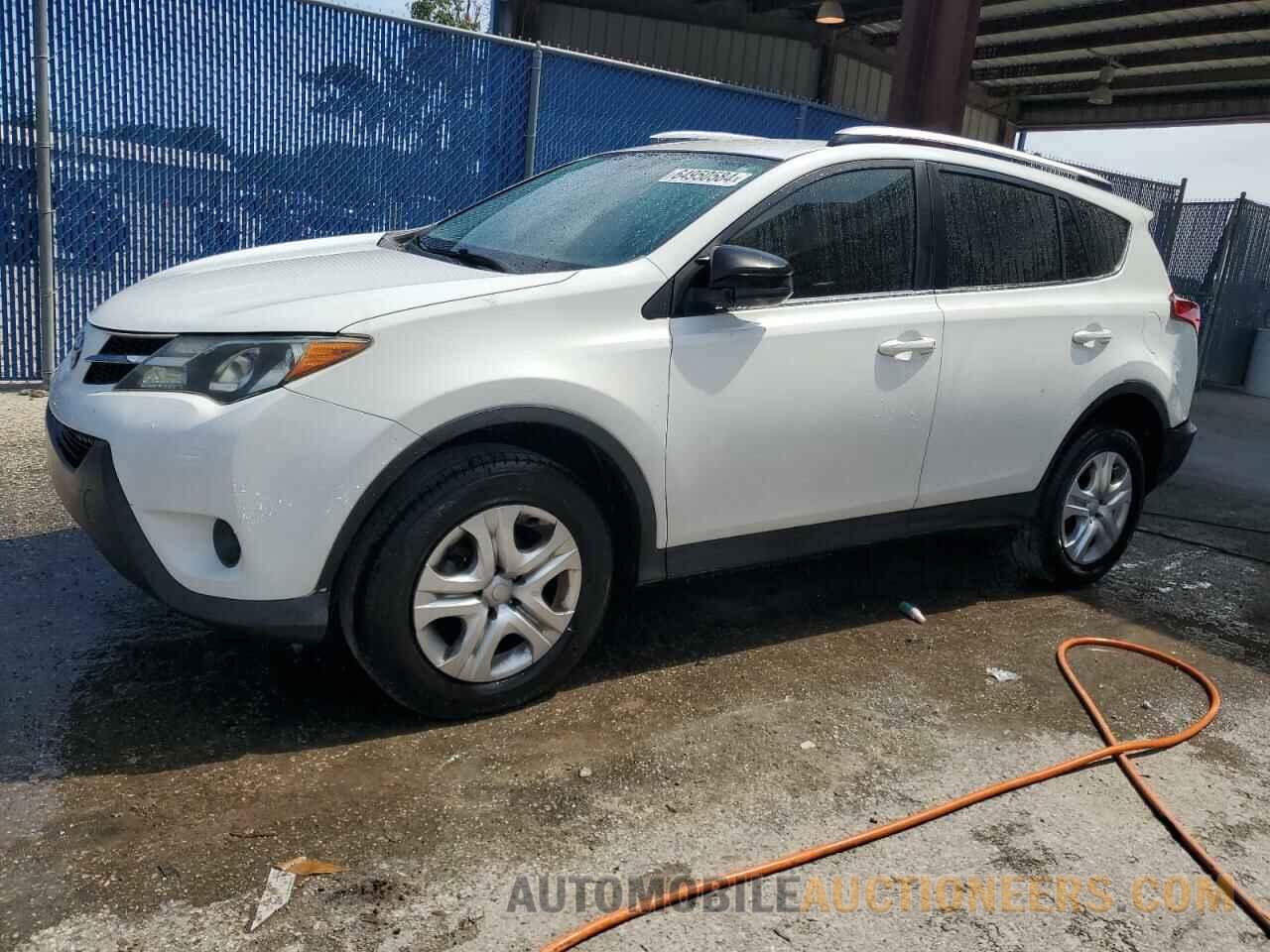 JTMZFREV9FD053117 TOYOTA RAV4 2015