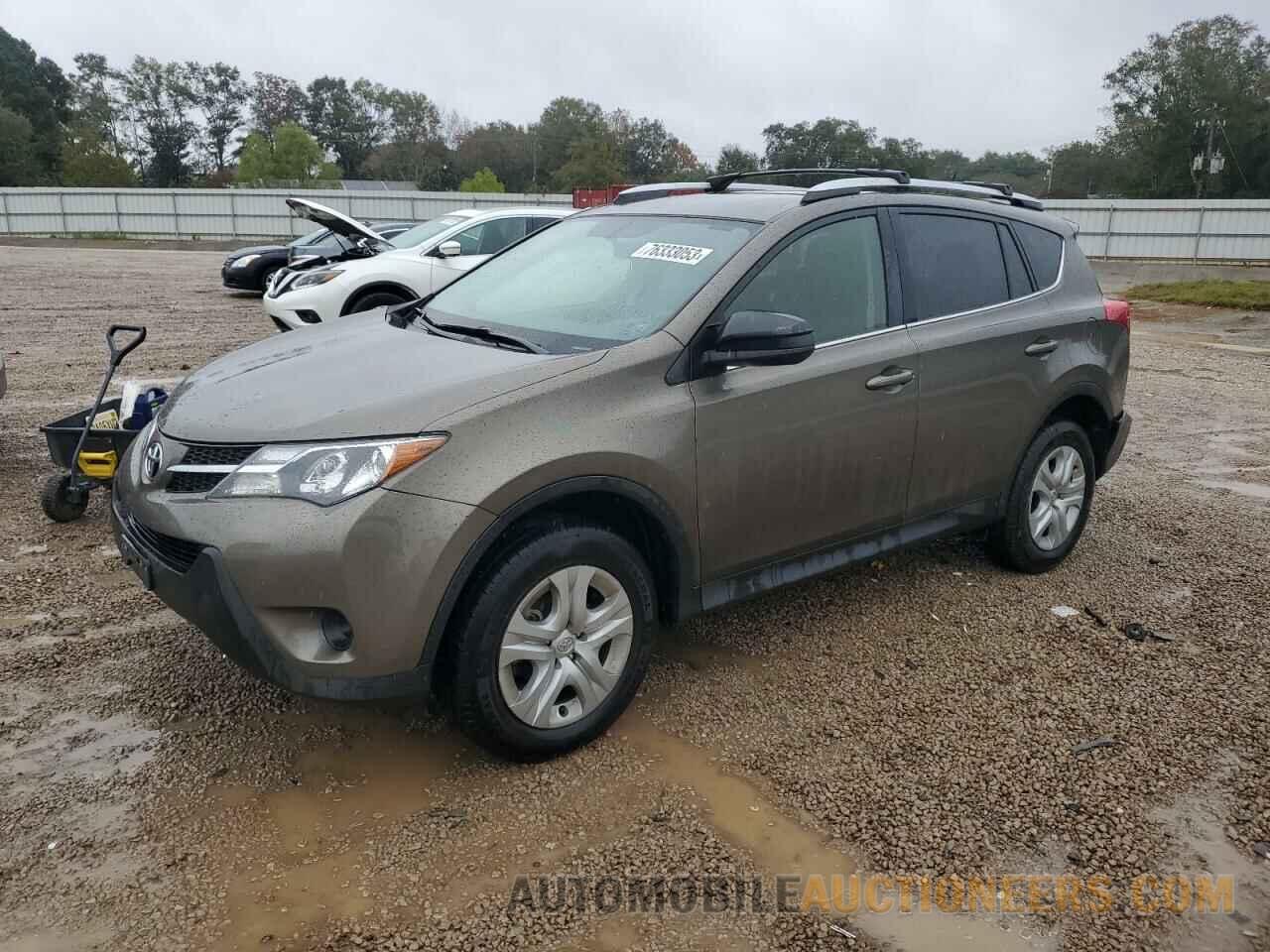 JTMZFREV9FD054719 TOYOTA RAV4 2015