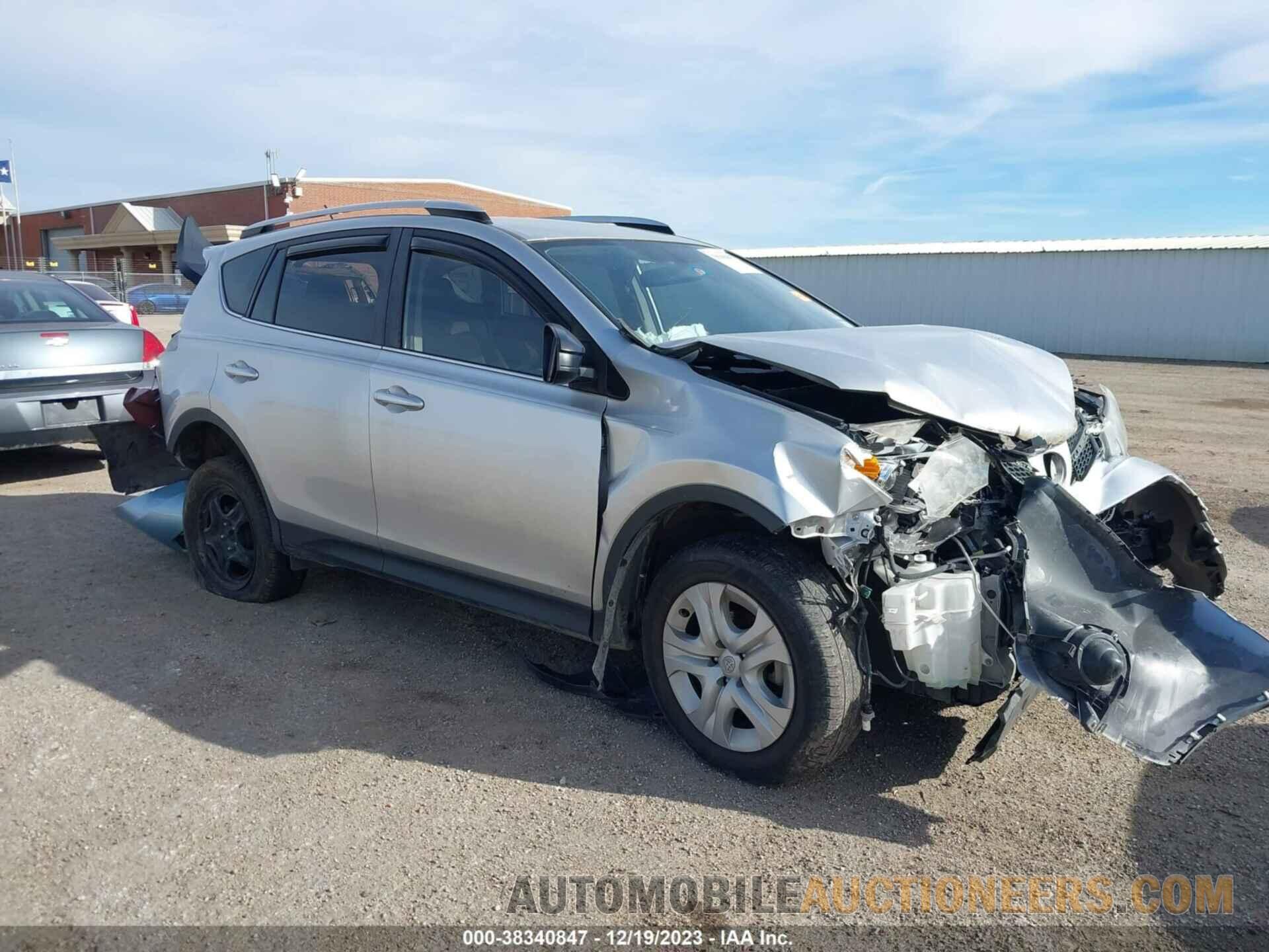 JTMZFREV9FD055871 TOYOTA RAV4 2015