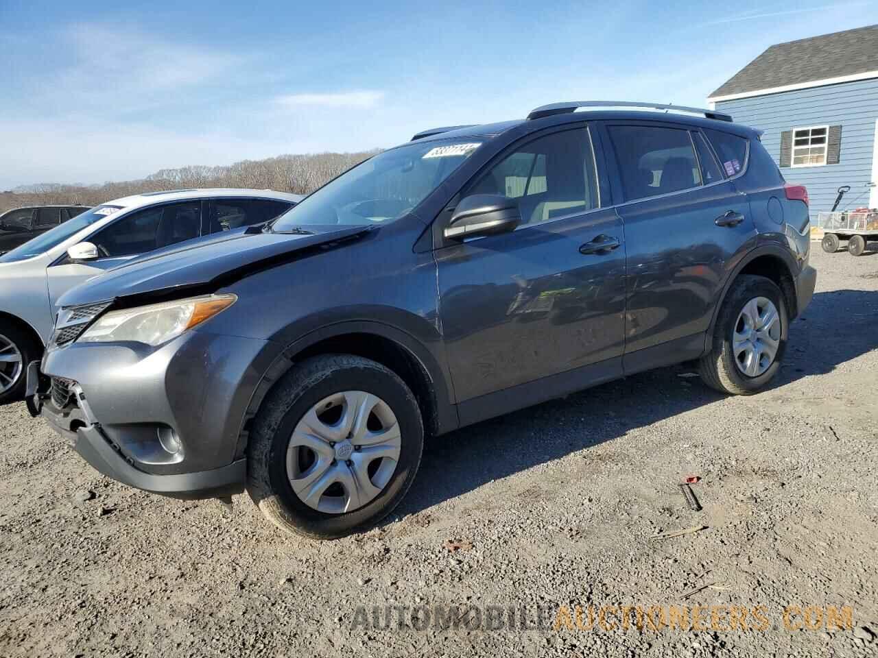 JTMZFREV9FD062061 TOYOTA RAV4 2015