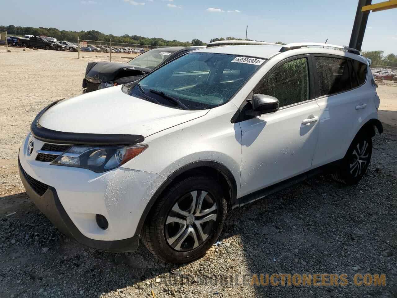 JTMZFREV9FD063159 TOYOTA RAV4 2015