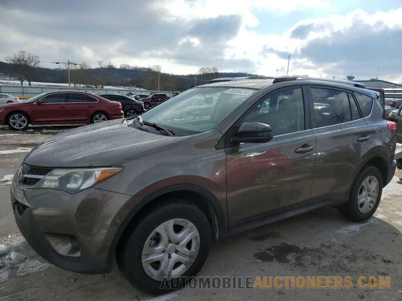 JTMZFREV9FD079104 TOYOTA RAV4 2015