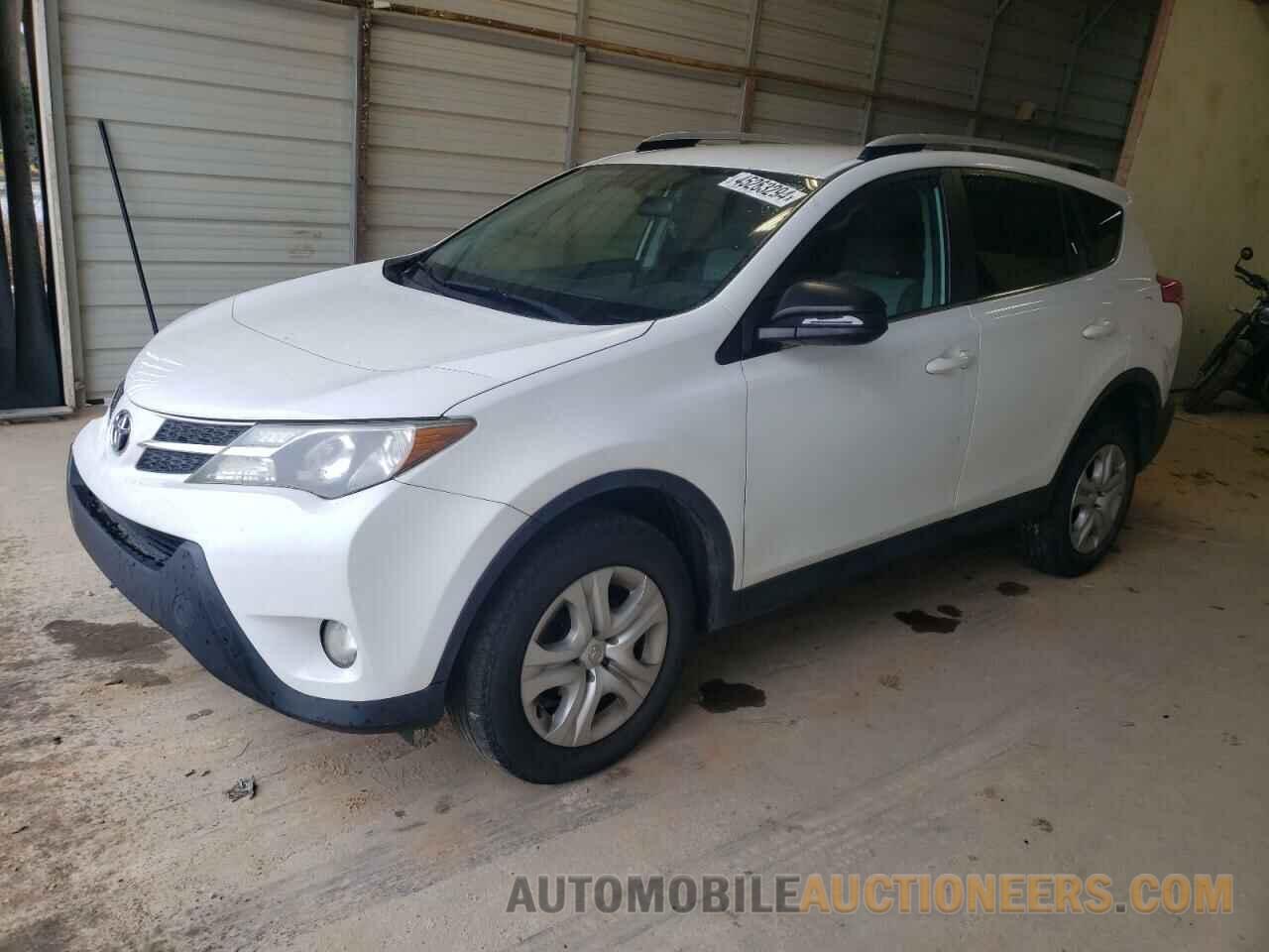 JTMZFREV9FD079829 TOYOTA RAV4 2015