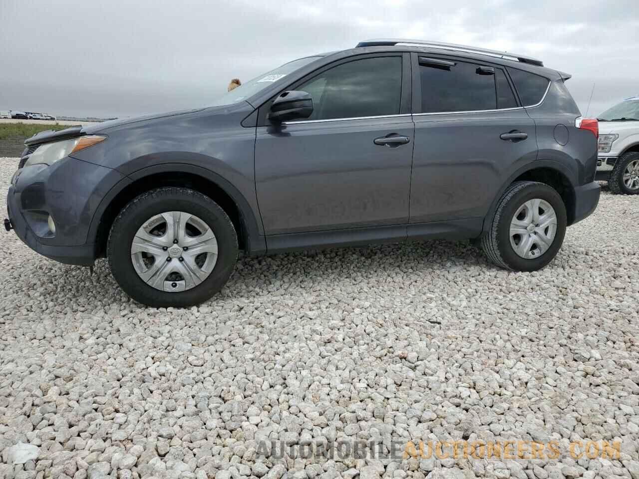 JTMZFREV9FJ025691 TOYOTA RAV4 2015