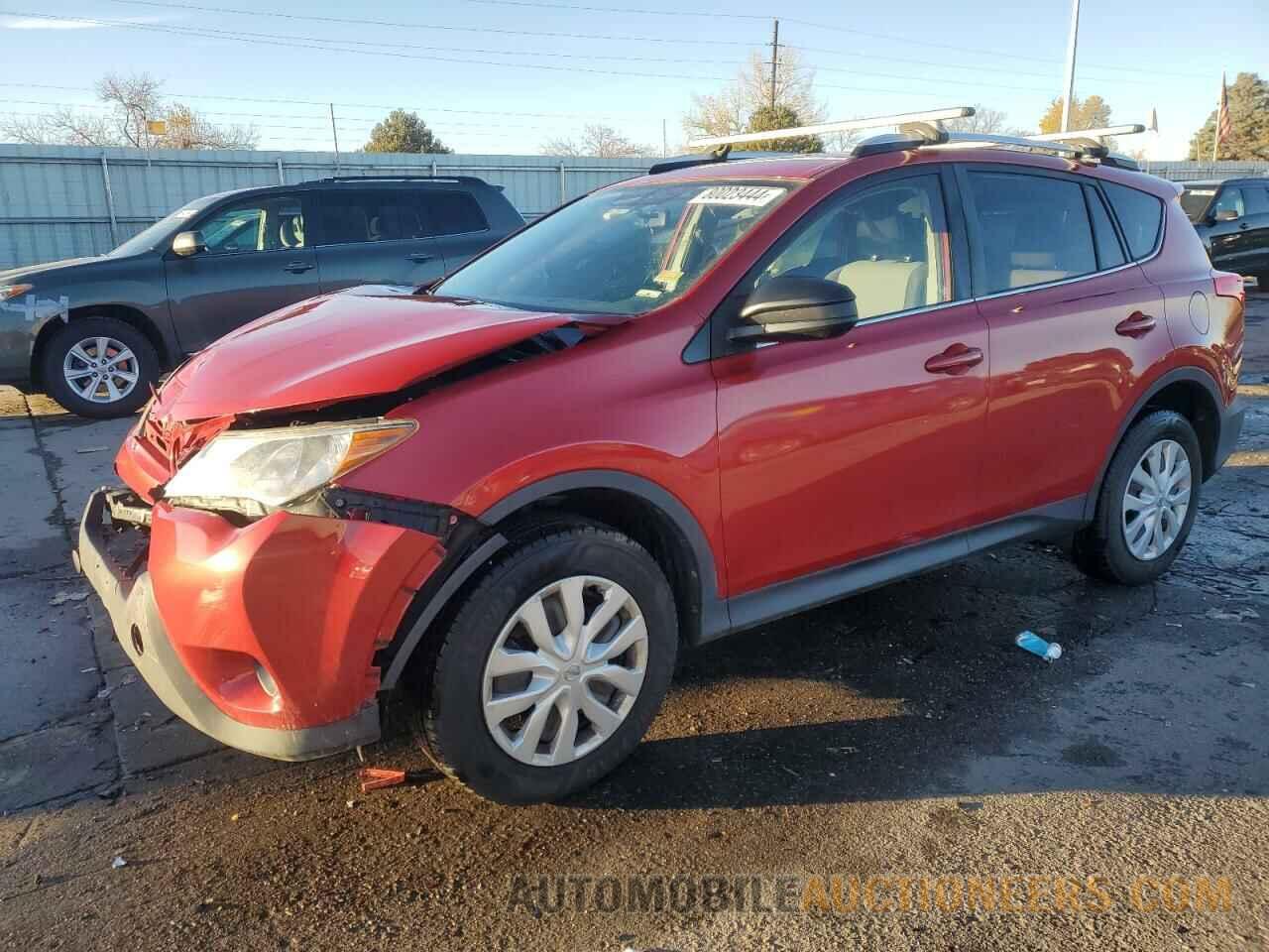 JTMZFREV9FJ025965 TOYOTA RAV4 2015