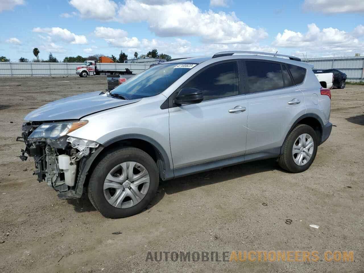 JTMZFREV9FJ033368 TOYOTA RAV4 2015