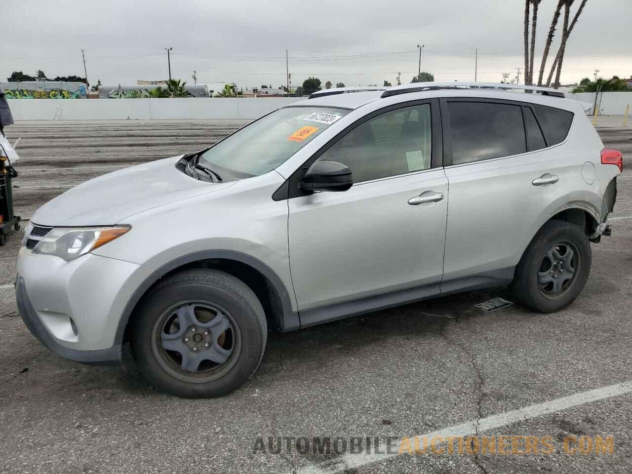 JTMZFREV9FJ043317 TOYOTA RAV4 2015