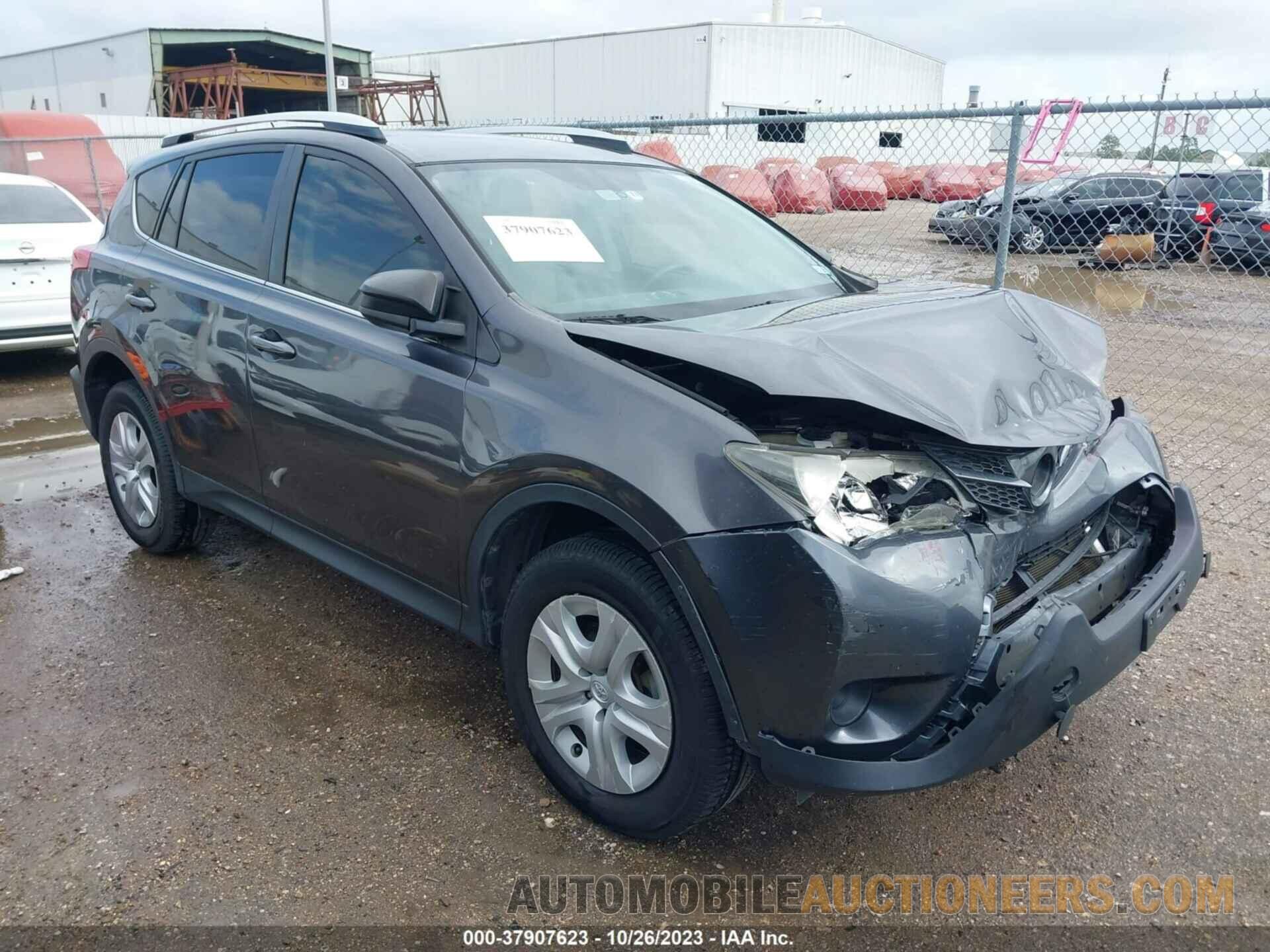 JTMZFREV9FJ057069 TOYOTA RAV4 2015