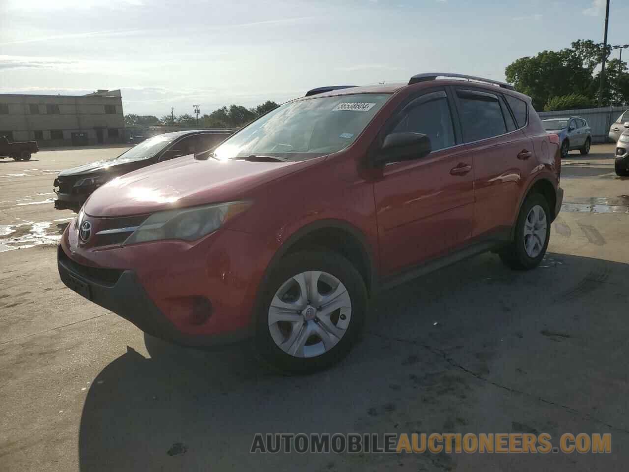 JTMZFREV9FJ057749 TOYOTA RAV4 2015