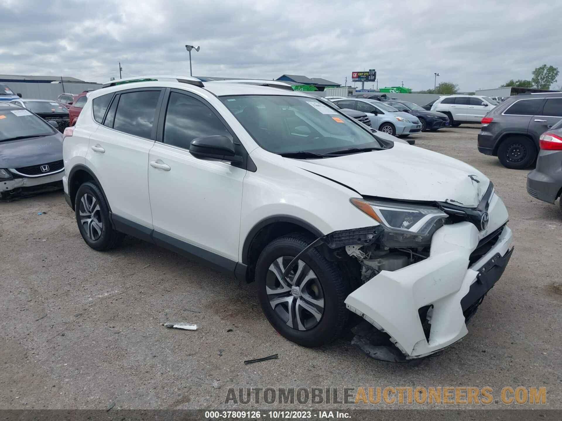 JTMZFREV9GD084935 TOYOTA RAV4 2016