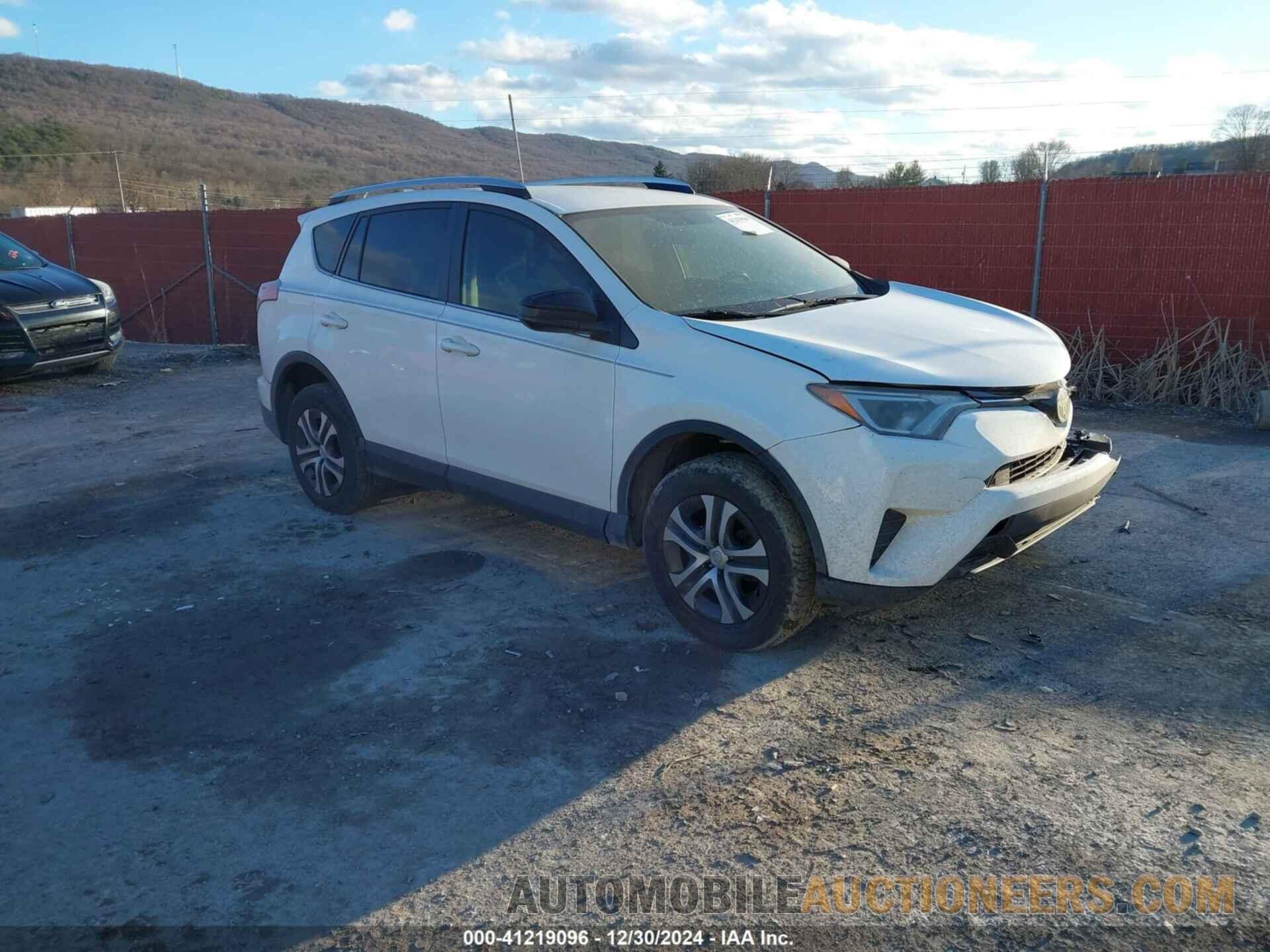 JTMZFREV9GD086944 TOYOTA RAV4 2016