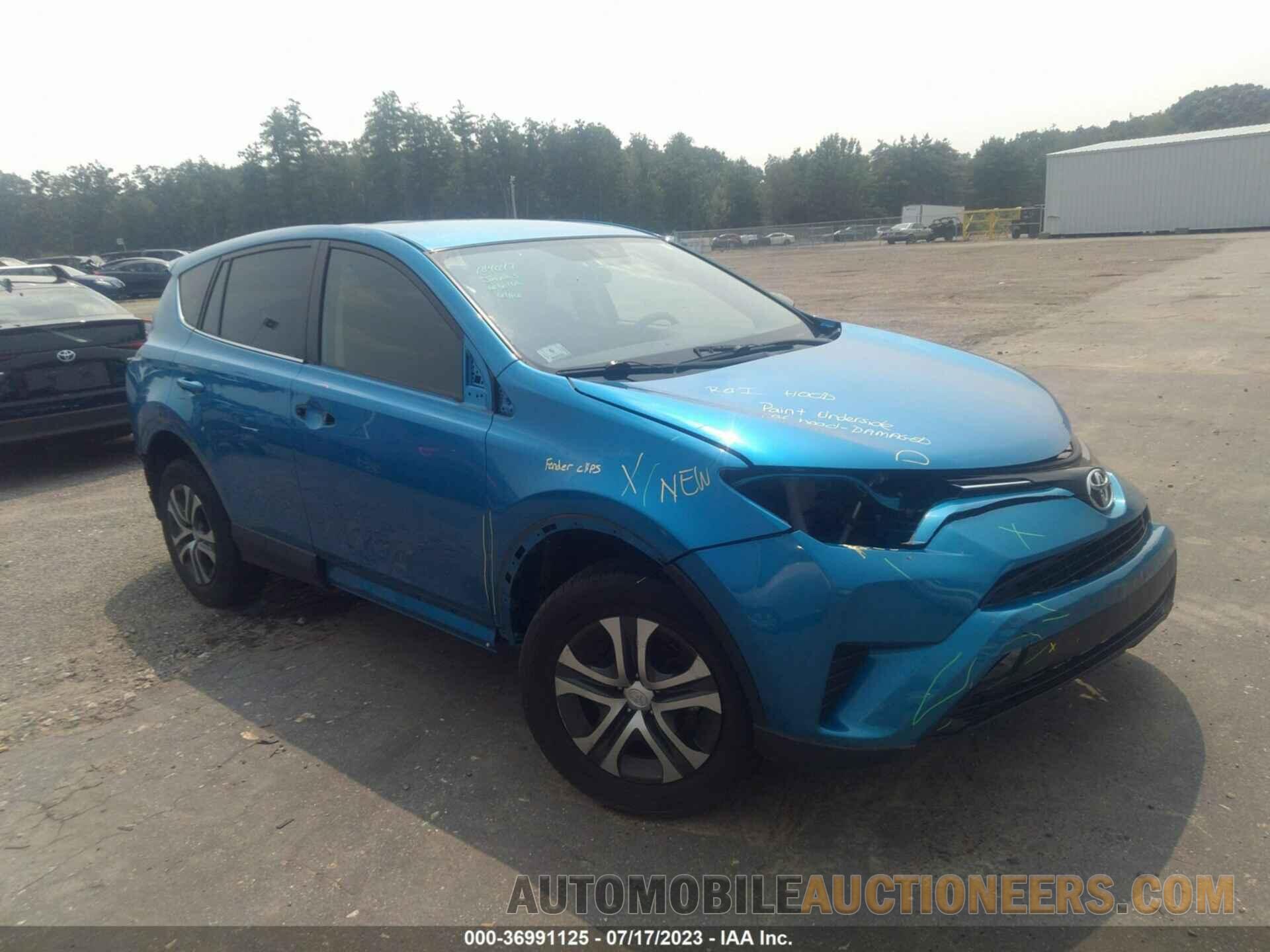 JTMZFREV9GJ061530 TOYOTA RAV4 2016