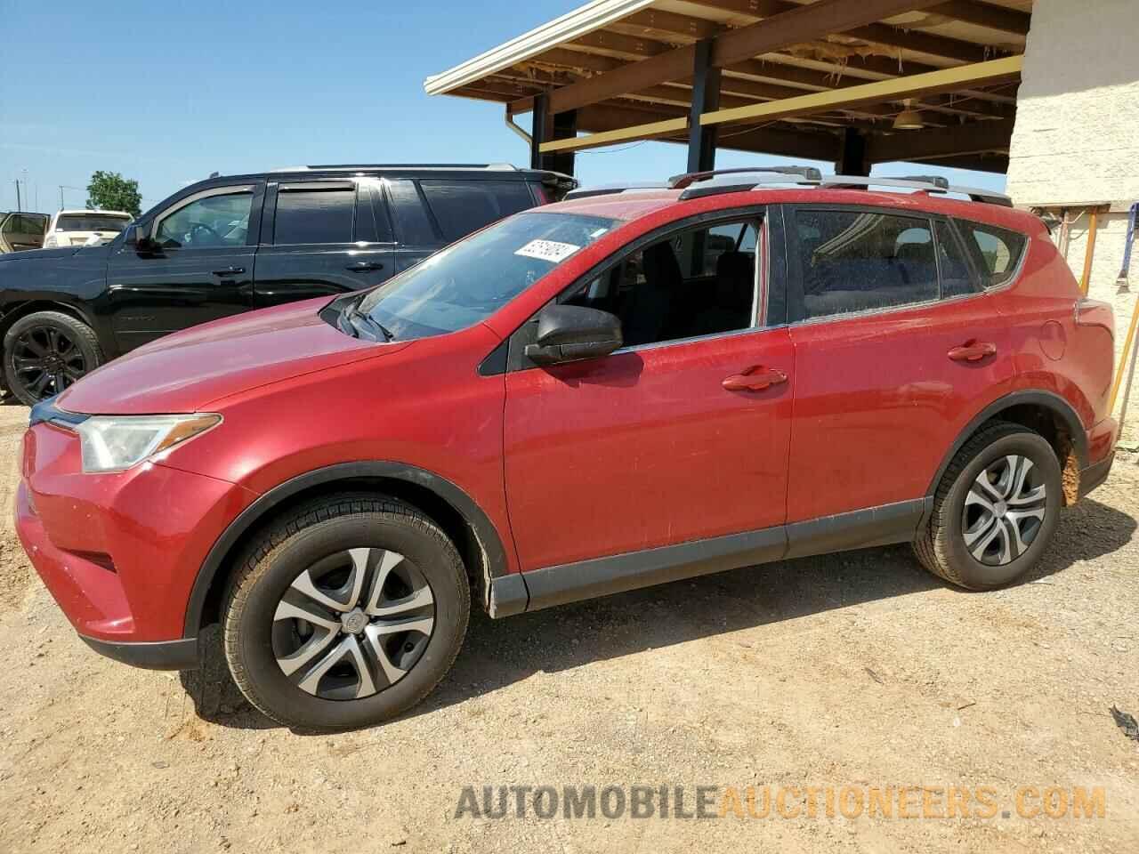 JTMZFREV9GJ067604 TOYOTA RAV4 2016