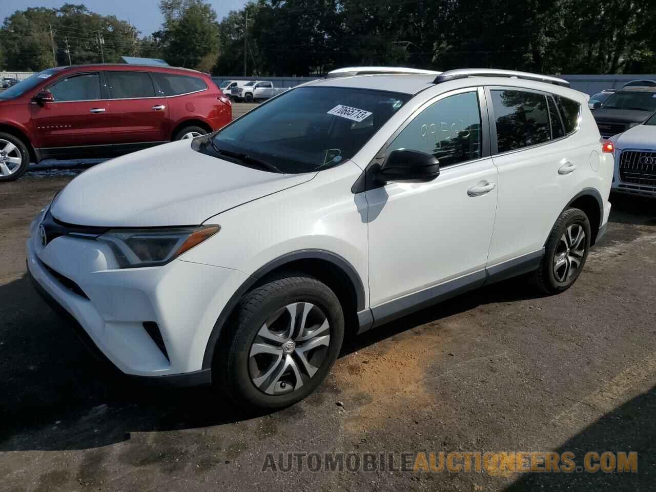 JTMZFREV9GJ077484 TOYOTA RAV4 2016