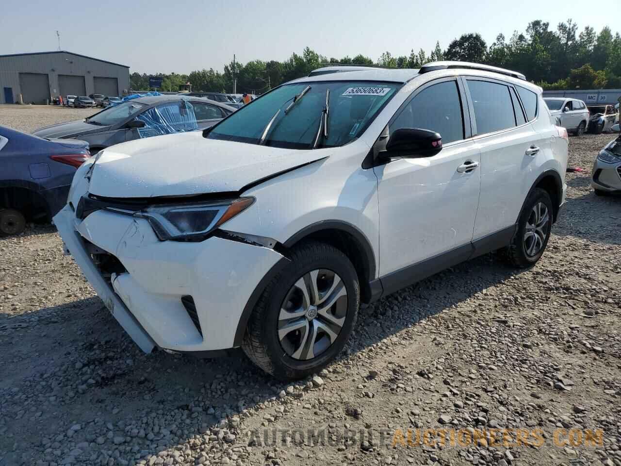 JTMZFREV9GJ077744 TOYOTA RAV4 2016