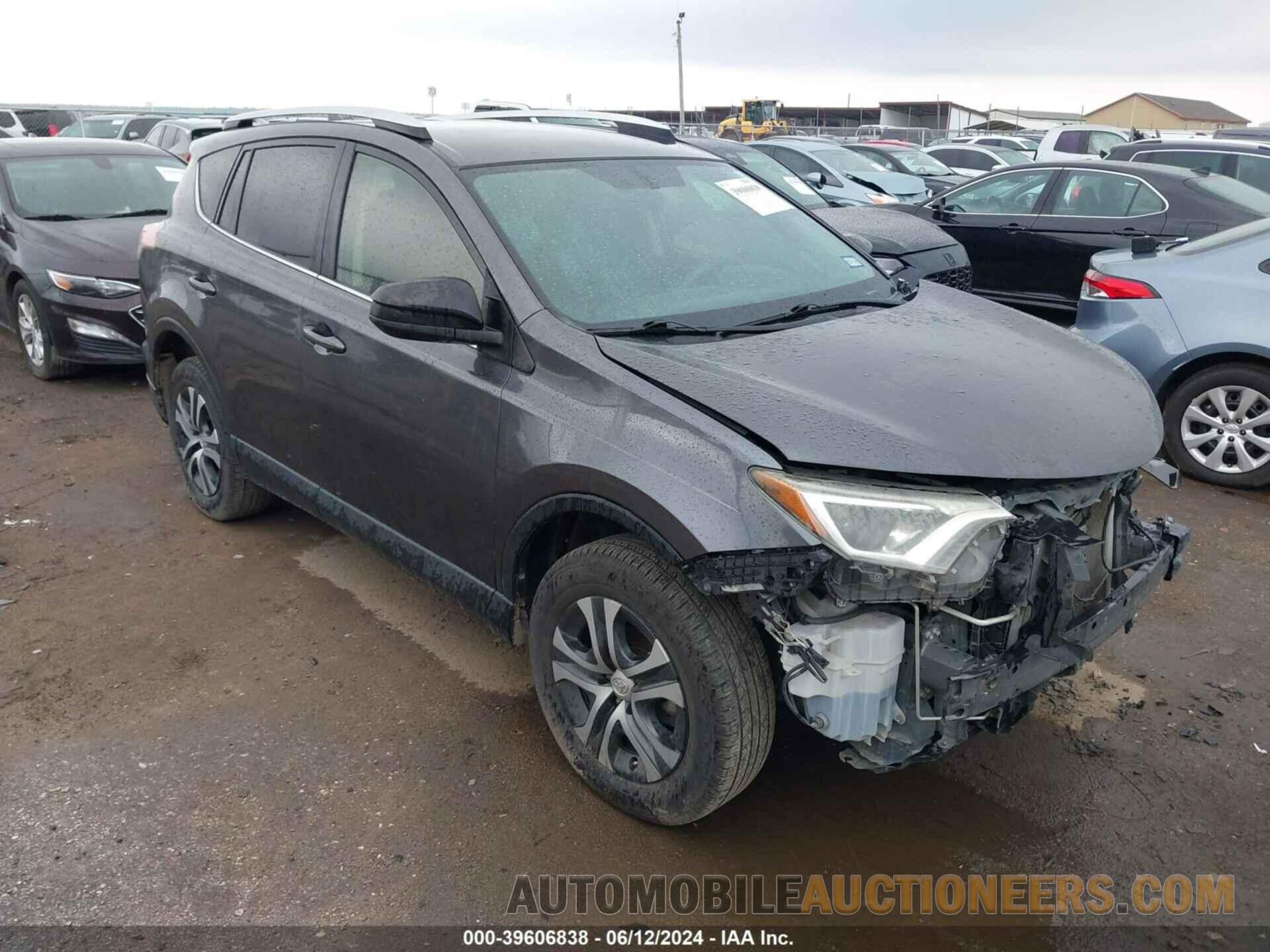 JTMZFREV9GJ077761 TOYOTA RAV4 2016