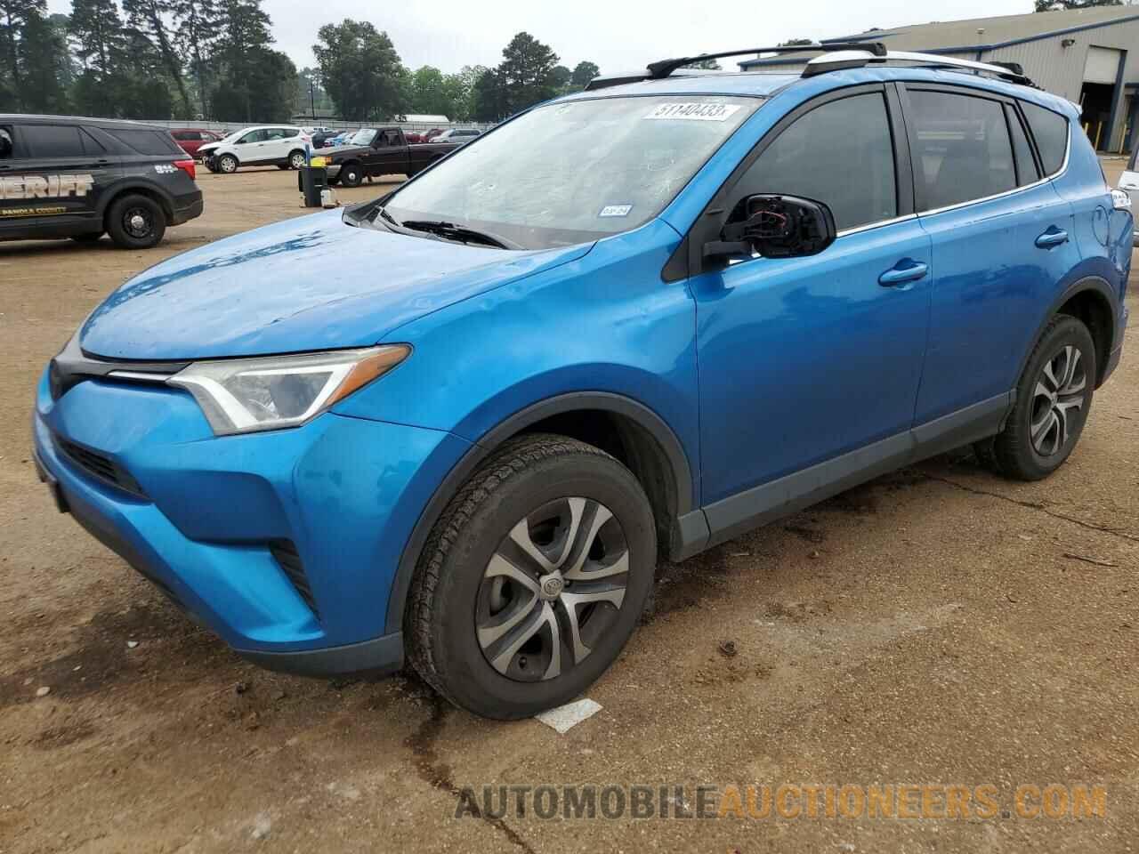 JTMZFREV9GJ079140 TOYOTA RAV4 2016