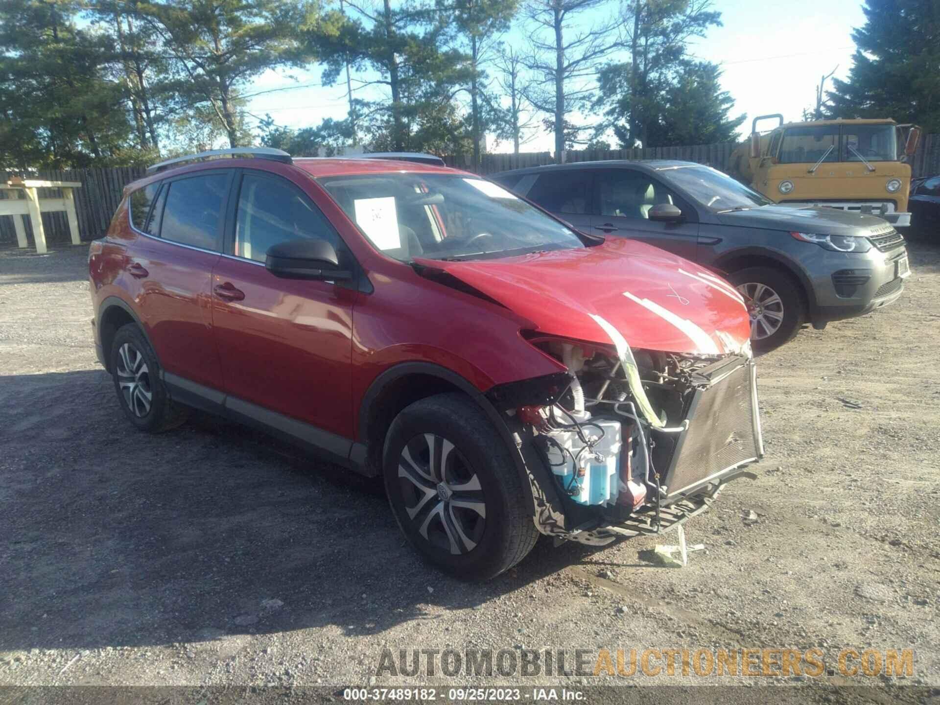 JTMZFREV9GJ079462 TOYOTA RAV4 2016