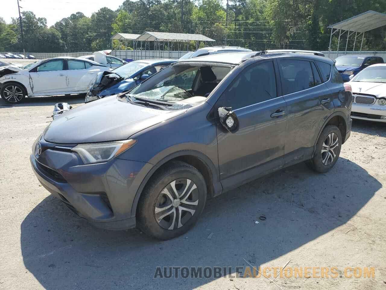 JTMZFREV9GJ079705 TOYOTA RAV4 2016