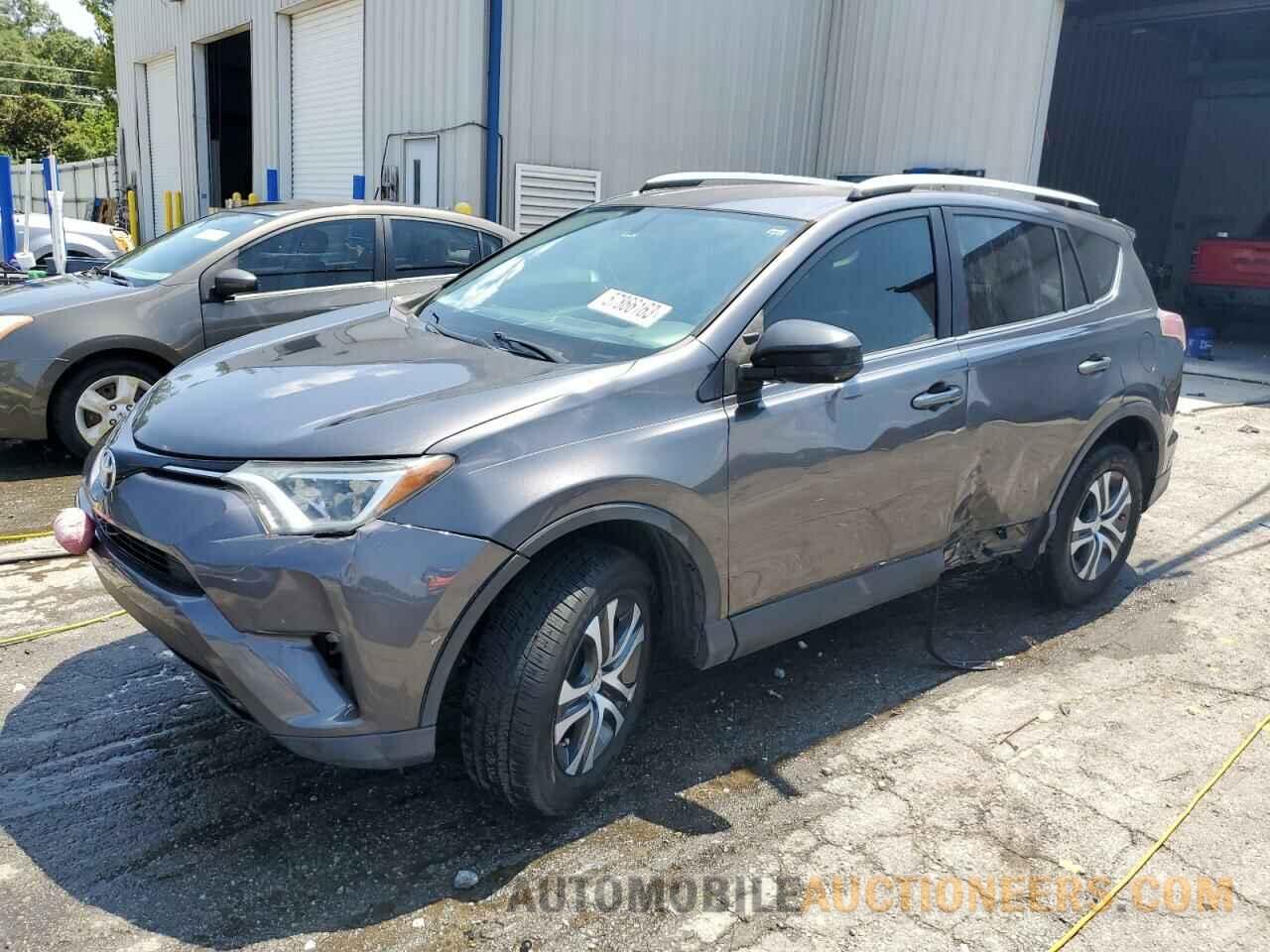 JTMZFREV9GJ079901 TOYOTA RAV4 2016