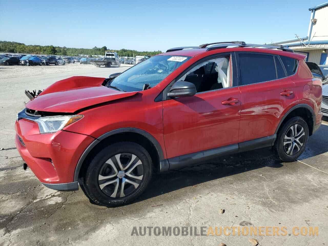 JTMZFREV9GJ083351 TOYOTA RAV4 2016