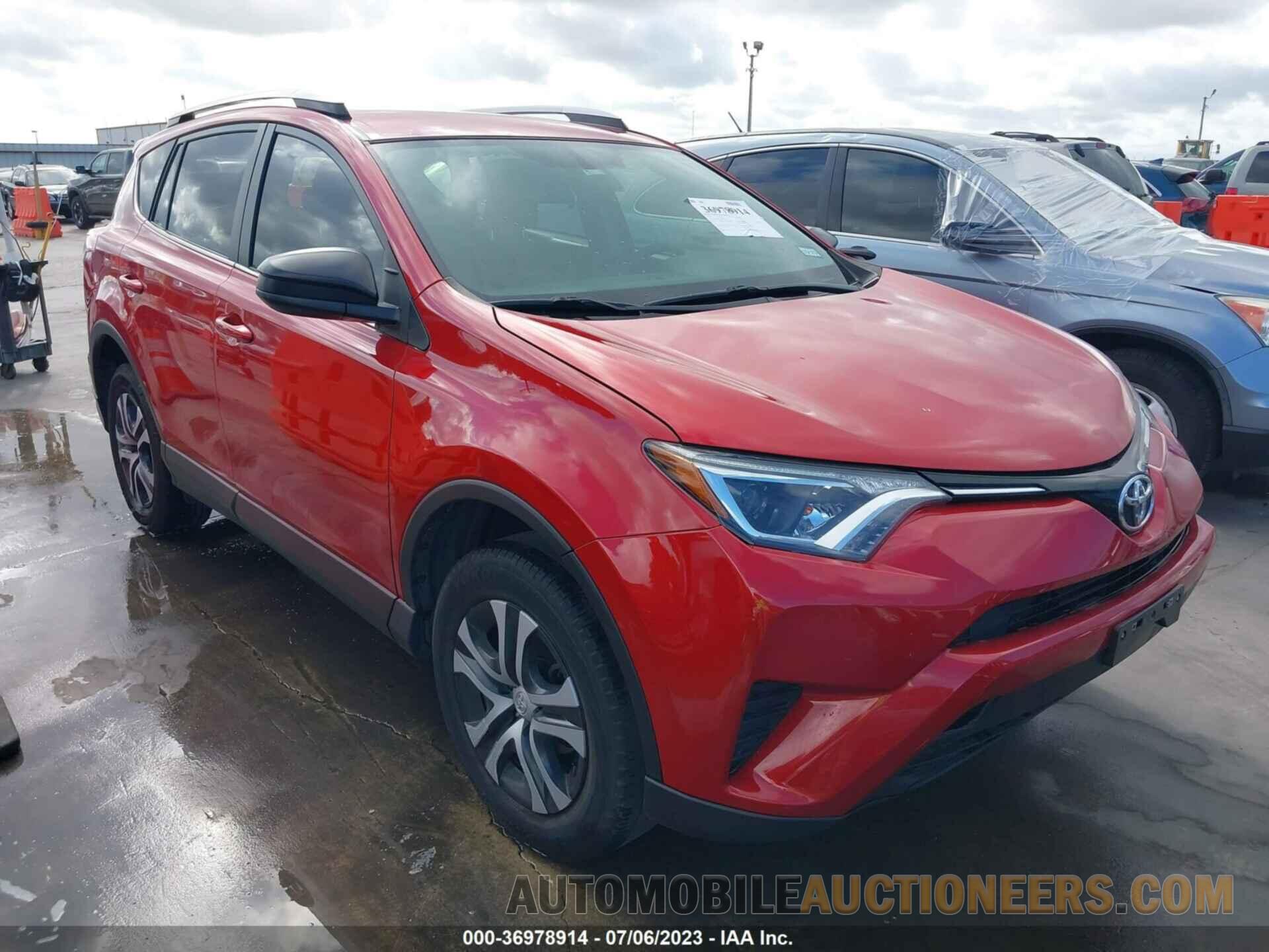 JTMZFREV9GJ084435 TOYOTA RAV4 2016