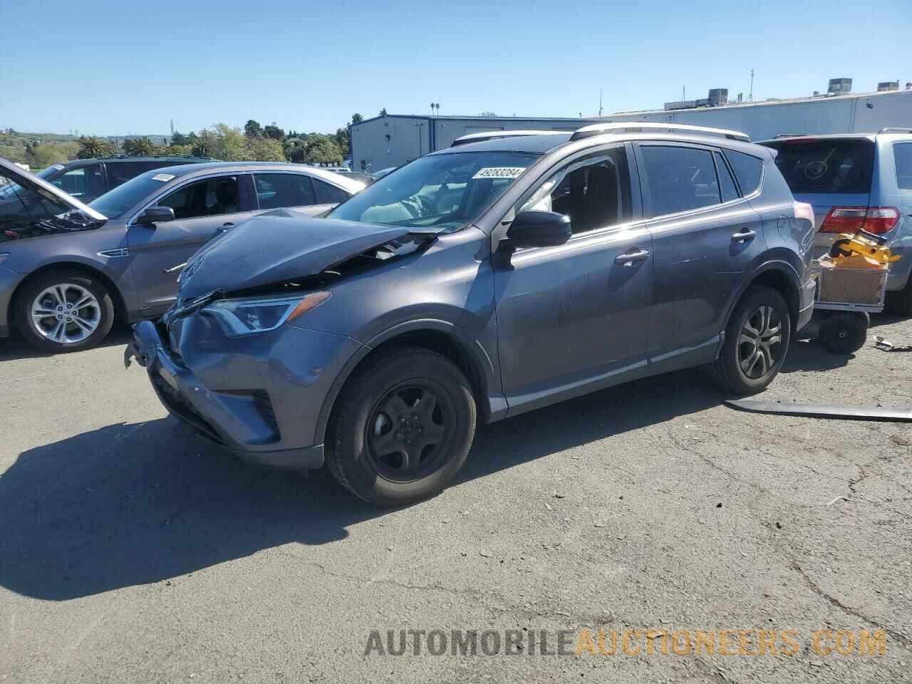 JTMZFREV9GJ088422 TOYOTA RAV4 2016