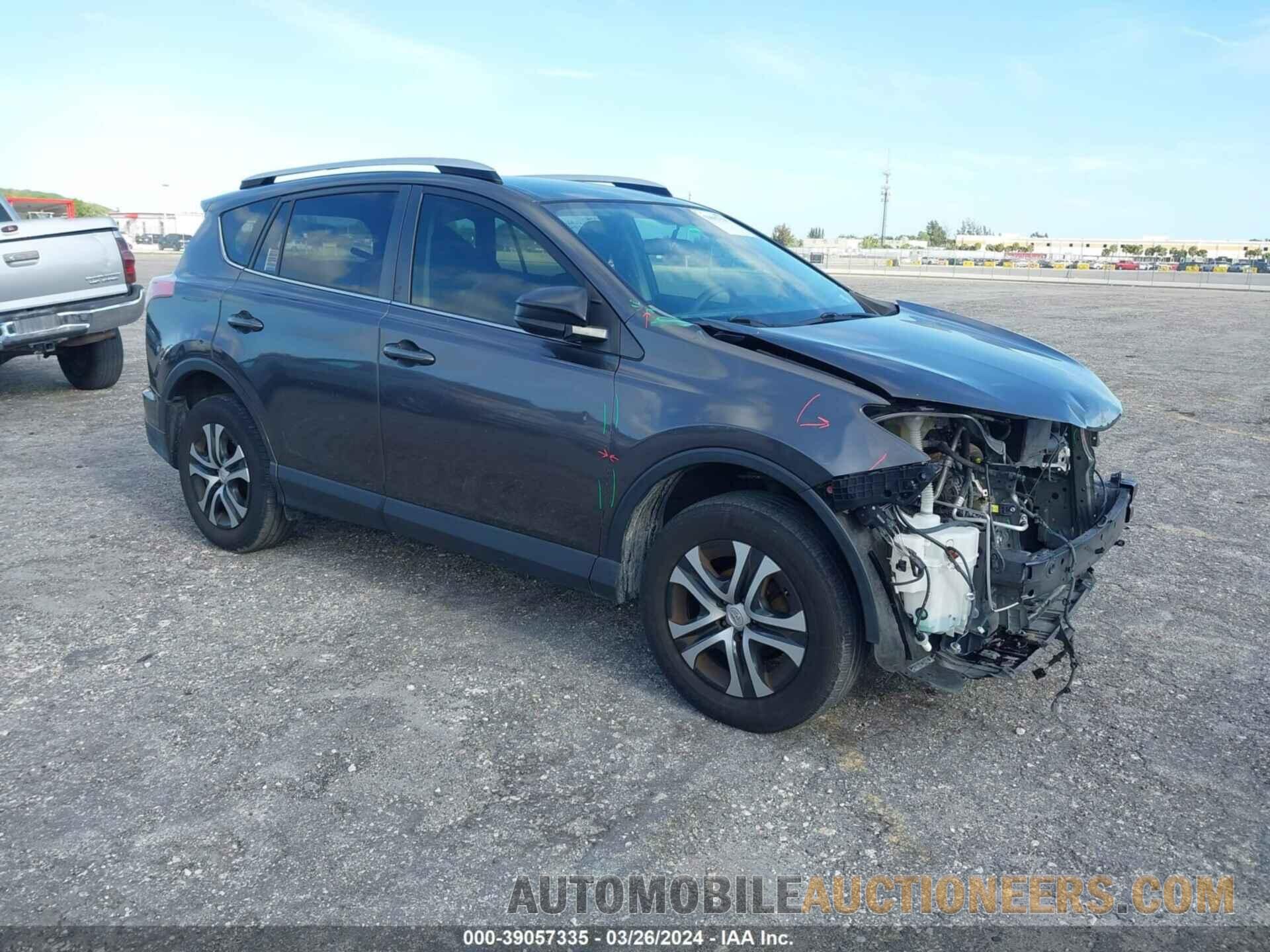 JTMZFREV9GJ090395 TOYOTA RAV4 2016