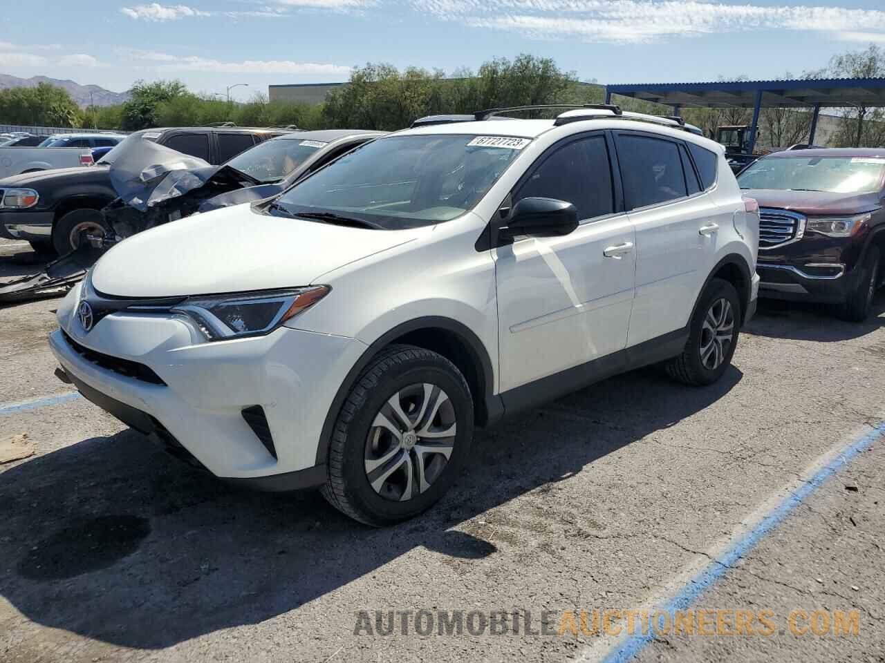 JTMZFREV9GJ092342 TOYOTA RAV4 2016