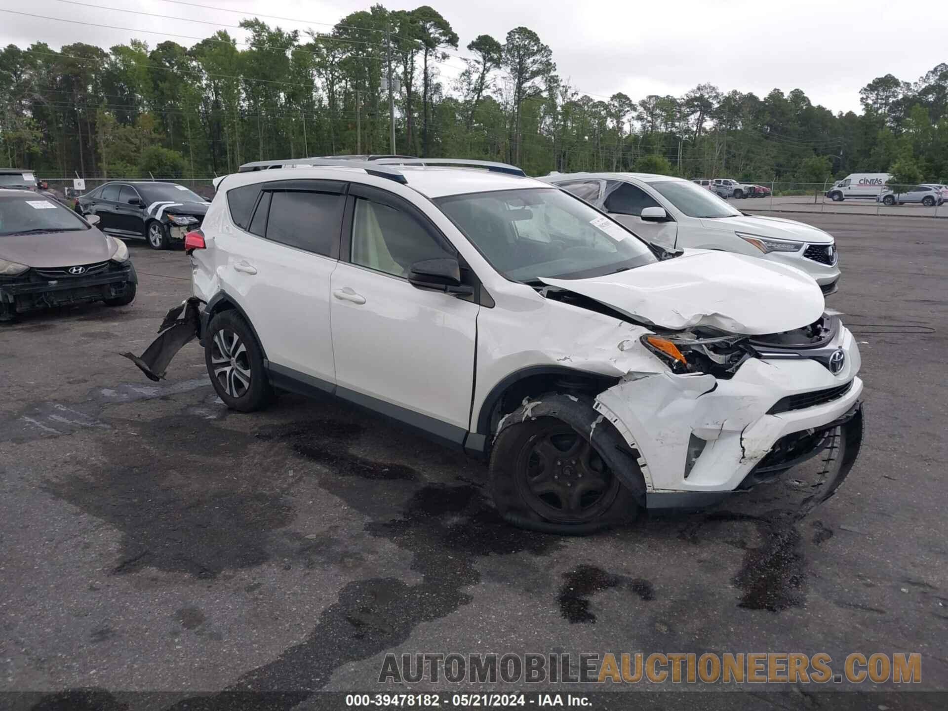 JTMZFREV9GJ092454 TOYOTA RAV4 2016