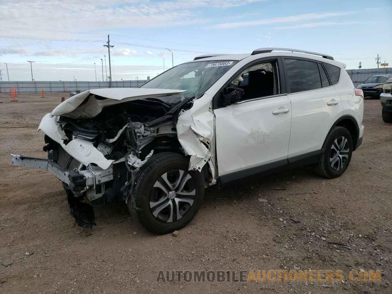 JTMZFREV9GJ092535 TOYOTA RAV4 2016