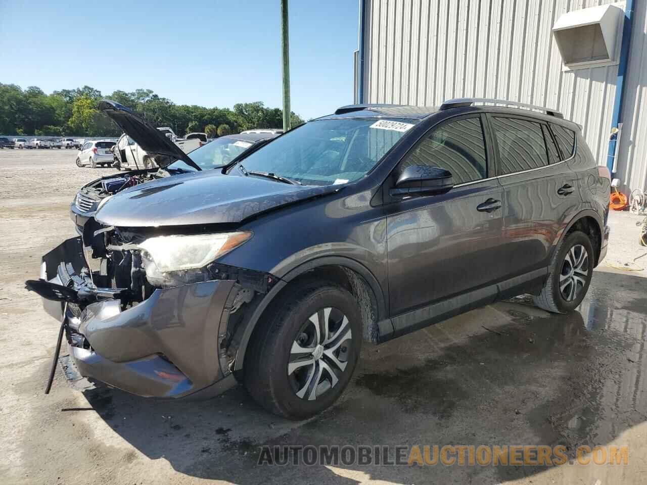 JTMZFREV9GJ094219 TOYOTA RAV4 2016