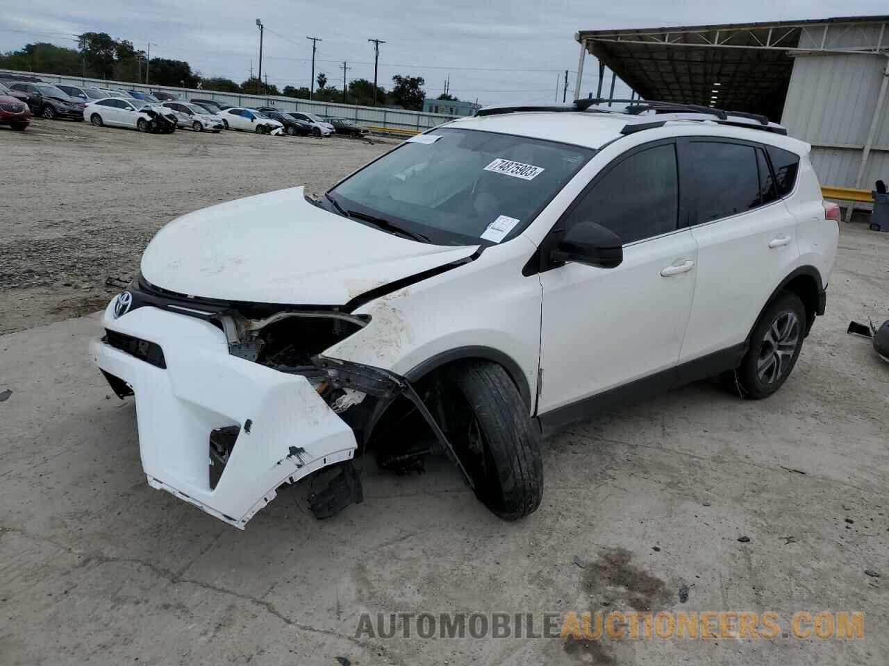 JTMZFREV9GJ099274 TOYOTA RAV4 2016