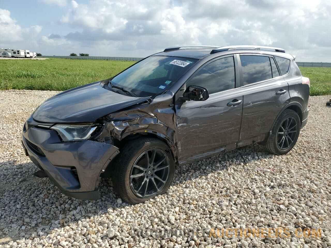 JTMZFREV9HJ106810 TOYOTA RAV4 2017