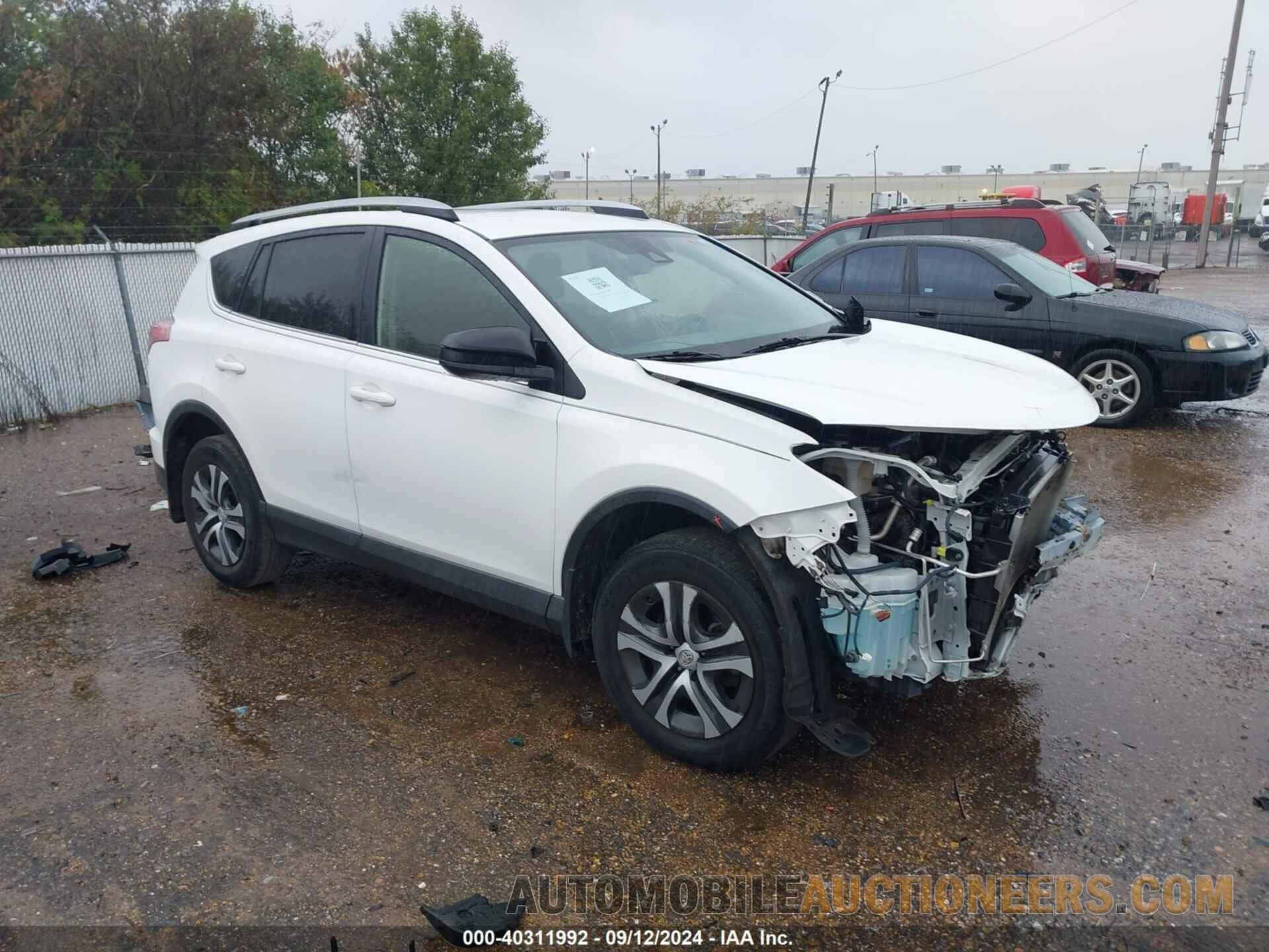 JTMZFREV9HJ106953 TOYOTA RAV4 2017