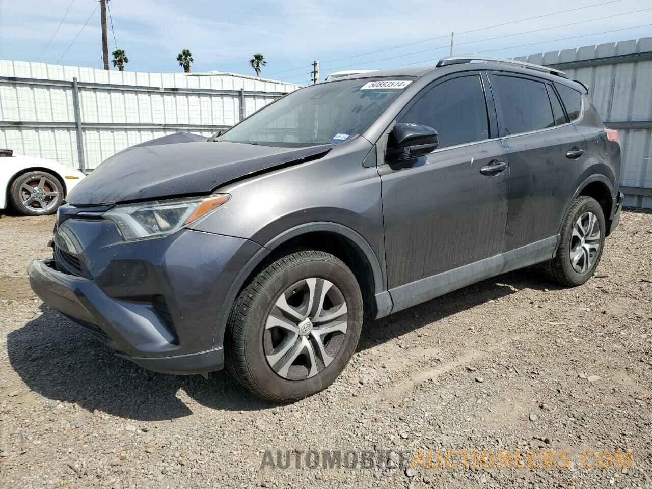 JTMZFREV9HJ112073 TOYOTA RAV4 2017