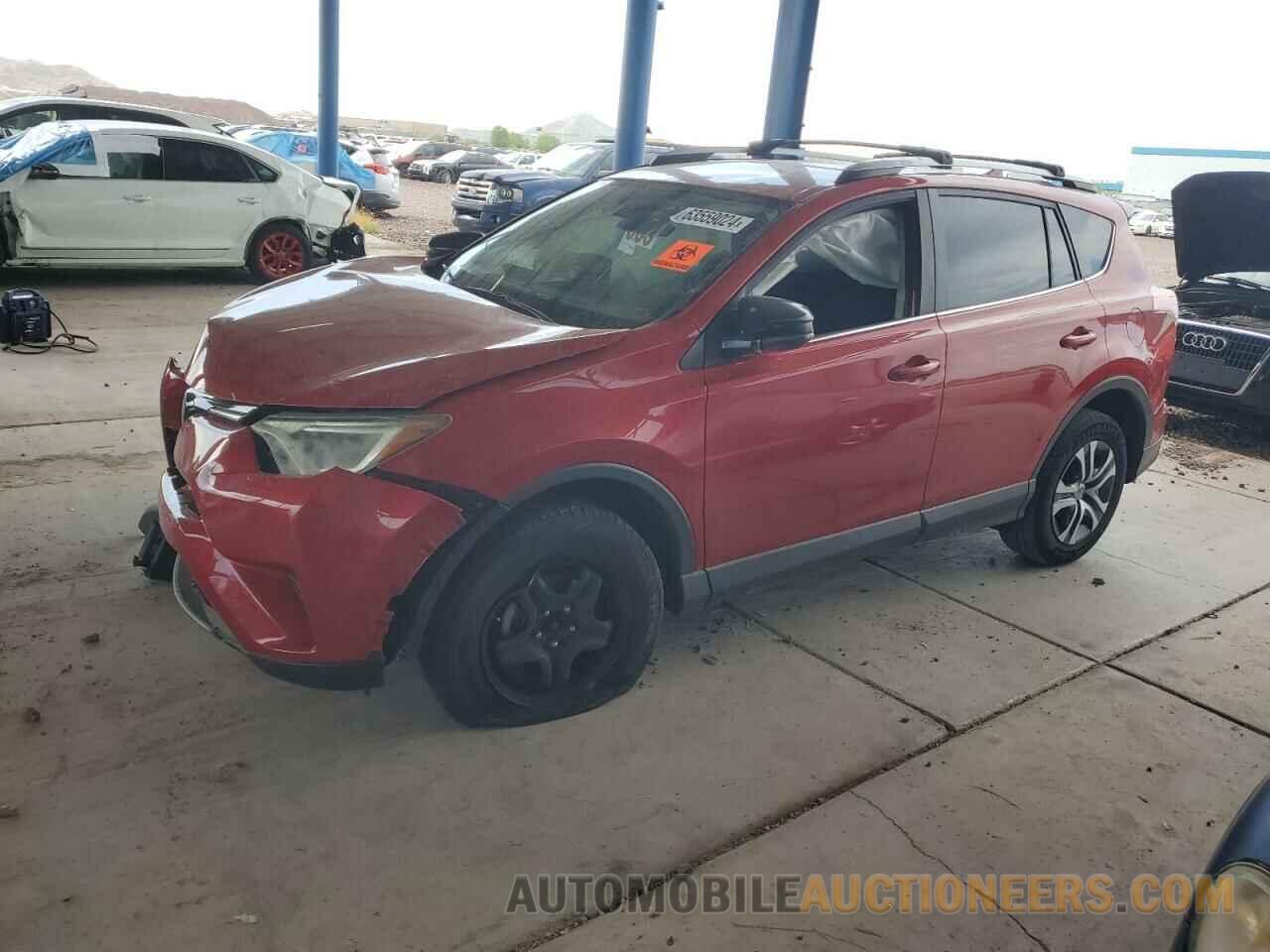 JTMZFREV9HJ118584 TOYOTA RAV4 2017