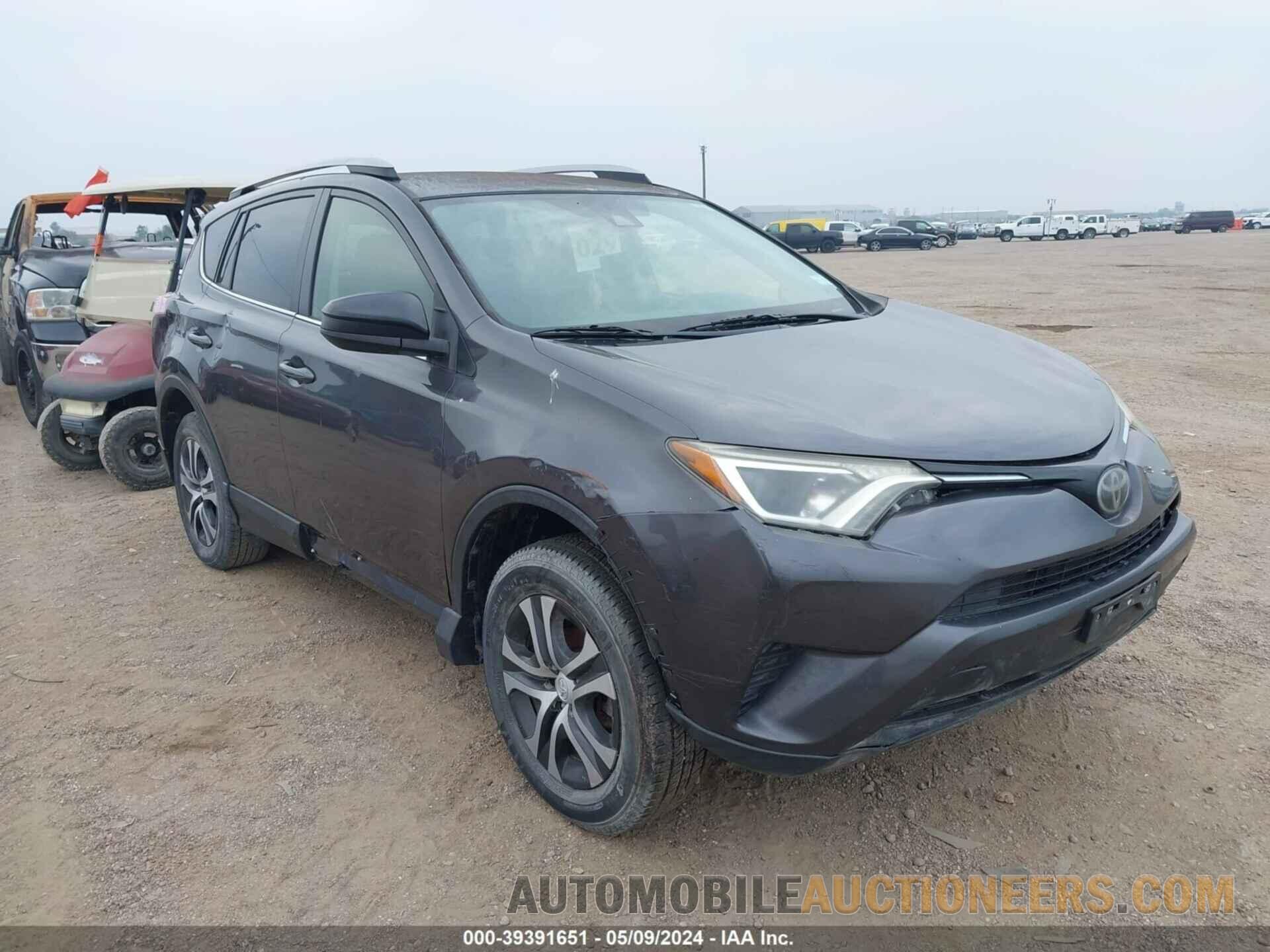 JTMZFREV9HJ125308 TOYOTA RAV4 2017