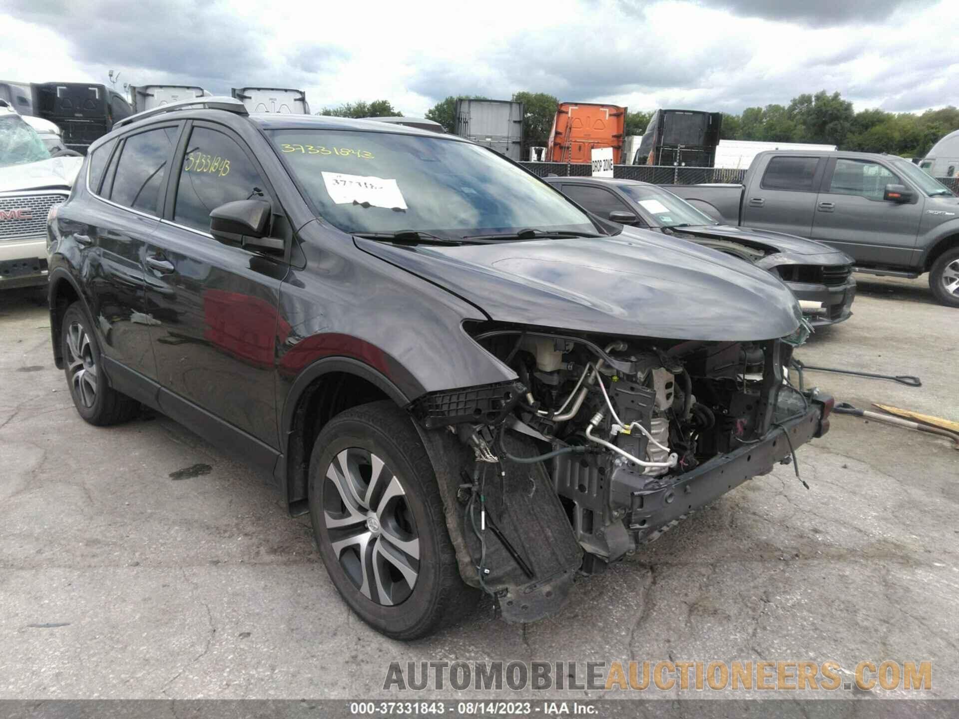 JTMZFREV9HJ125499 TOYOTA RAV4 2017